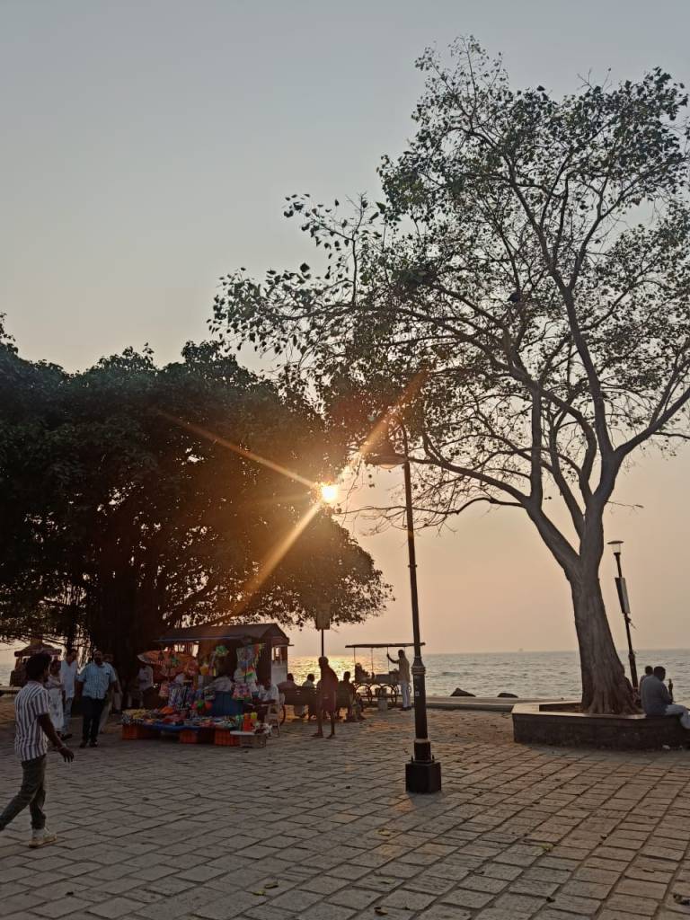 Kochi fort area