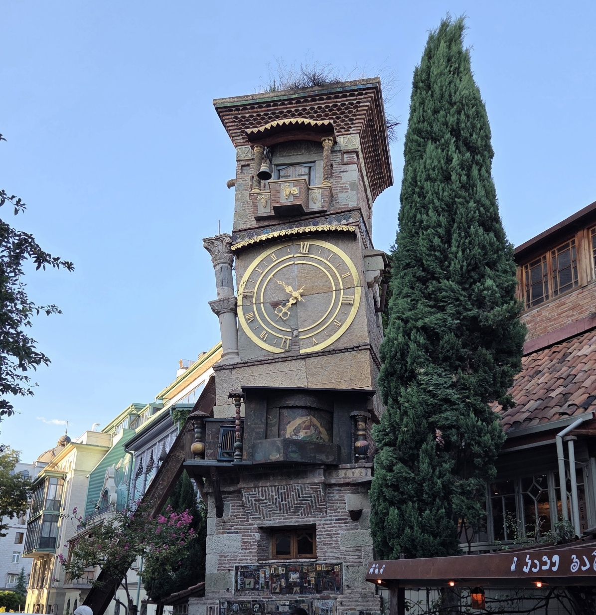 Old town tbilisi