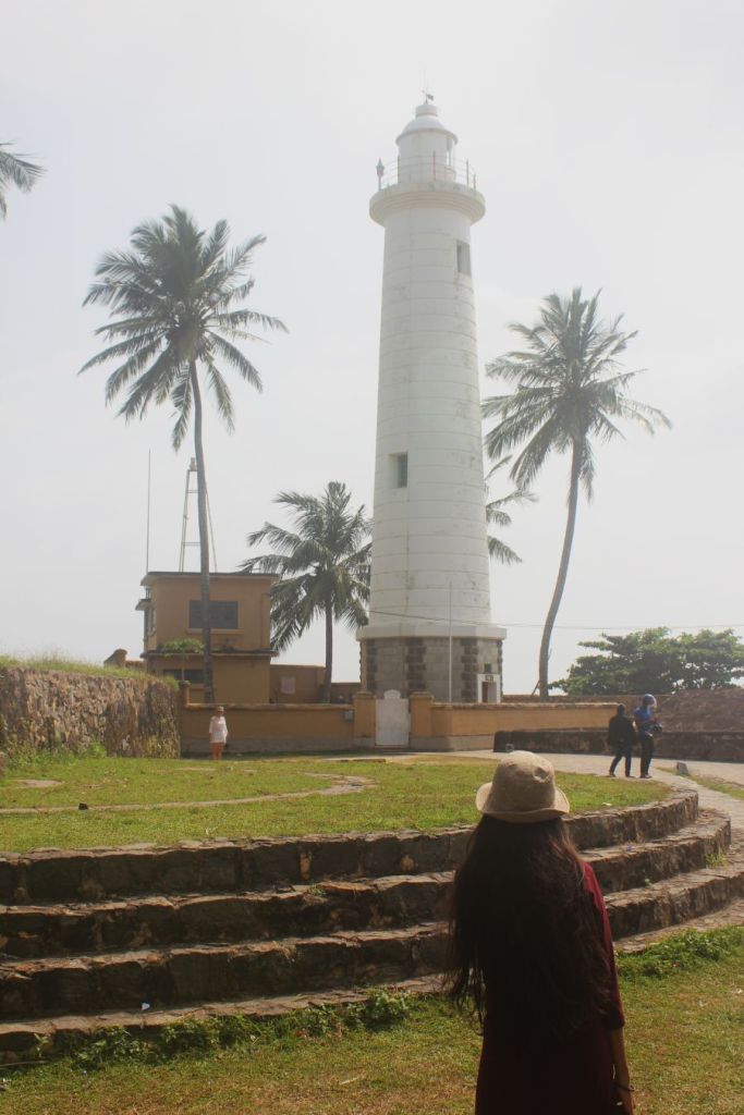 Galle fort bentota