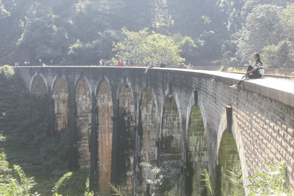 nine arches bridge