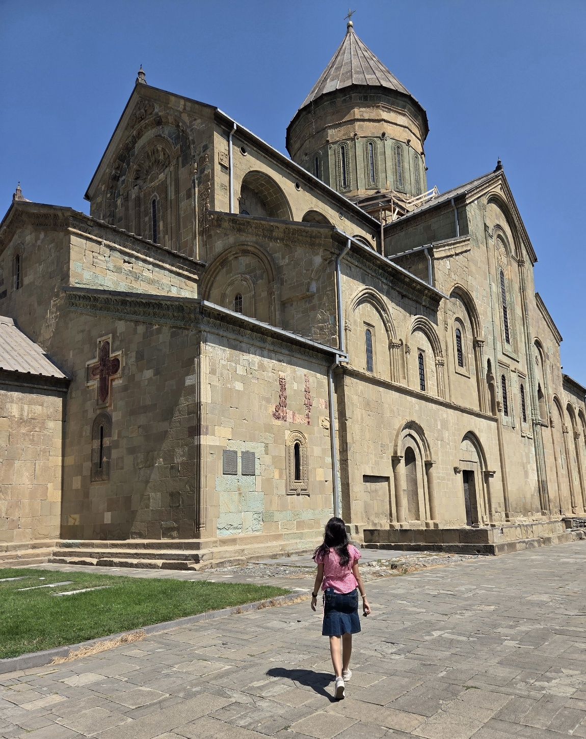 Svetitskhoveli Cathedral: