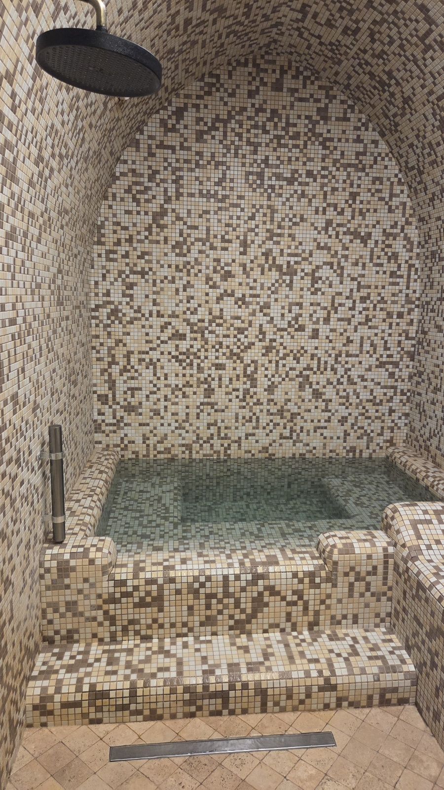 Sulphur bath in tbilisi