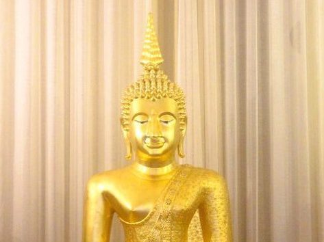Buddha statue 